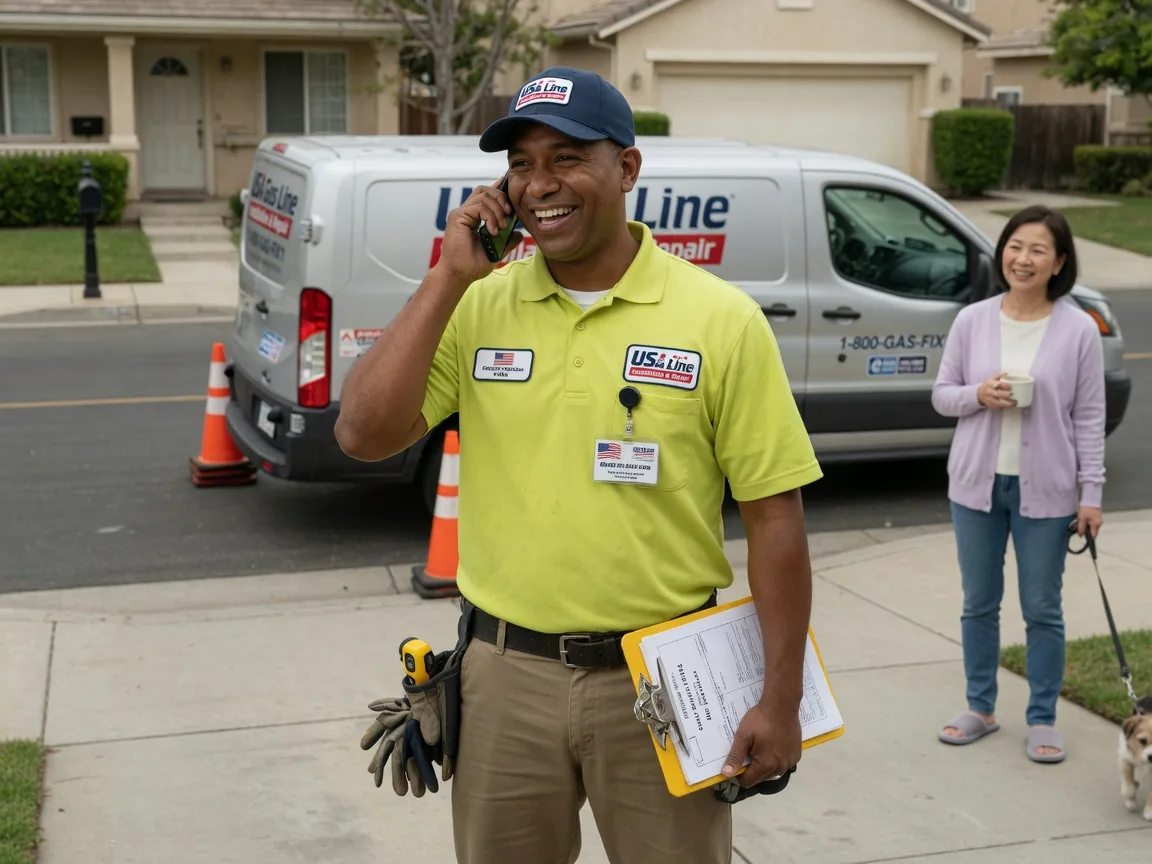 Gas Line Installation Lind, WA FAQs